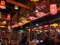 大堂-老凯俚酸汤鱼(鸿通城店)