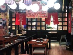 大堂-白石的深夜食堂(万达店)