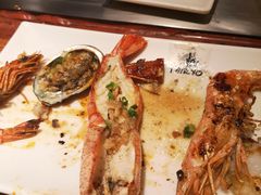 芝士凤尾虾-大渔之观(安贞店)