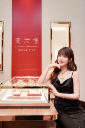 -周大福荟馆JEWELRIA(宝安南路华润万象城店)