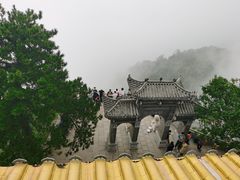 -终南山南五台景区