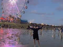 -奉贤海滩