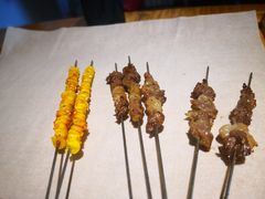 -丹东立强海鲜烧烤·牛B大串(星海店)