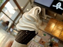 椰椰脆筒-喜茶(中山白水井店)