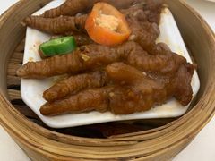 酱皇蒸凤爪-大友(港口店)