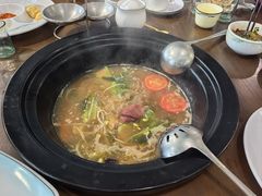 -菌乡缘·野生菌蒸汽鱼火锅(江边夜市店)