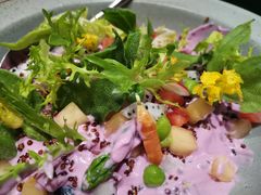 盆栽沙拉-辛香汇·现炒川菜(淮海路百盛店)