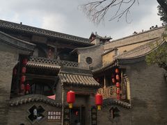-山西王家大院