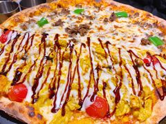 -机器人火炉披萨