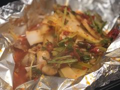 -碎怂烤肉(钟楼柳巷店)