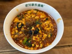 牛肉小炒泡馍-老刘家永盛斋·传统泡馍(东关南街店)