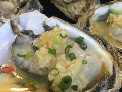 生蚝-碳炉海鲜烧烤·1992(北京路店)