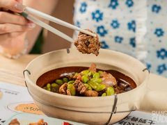 -老乡鸡(上海白玉兰广场店)