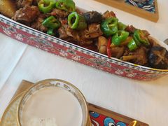 -龟兹KUCINA·新疆菜(前滩L+PLAZA店)