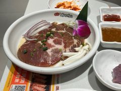 -韩时烤肉(枫蓝店)