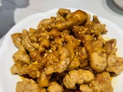 红油里脊-方城小吃店