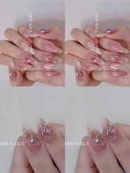 -M·X Nail日式美甲美睫