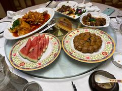-鹿鸣春饭店(总店)