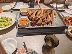 -羊门客在·烤盐池滩羊·川菜