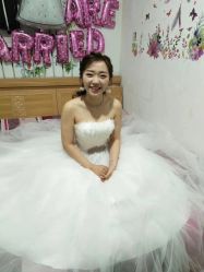 点击看大图 -LOVINA洛维娜婚纱礼服