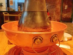 -额尔敦传统涮(公园西路店)