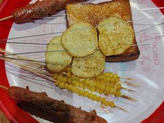 -北三老太太烧烤(人生一串上榜店)