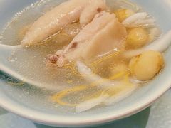 竹笙椰子鸡-润园四季椰子鸡火锅(南山海岸城店)