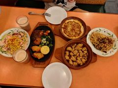 香脆鸡米花-萨莉亚意式餐厅(河东万达店)