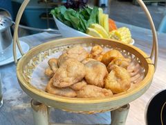 顺德手打鱼腐-阿杜打边炉(五江天街店)