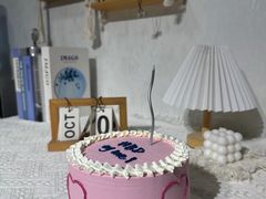 -今日·TODAY手作低脂动物奶油蛋糕定制(高新万达店)