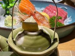 刺身拼盘-三石铁板烧(紫竹桥店)