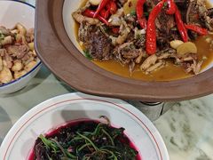 -野渡坡·极致湘菜·庭院餐厅(汉阳店)