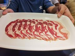 -韩聚屋韩国烤肉餐厅(新北万达店)