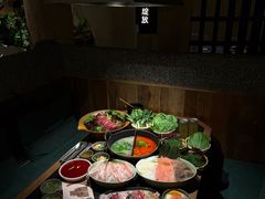 -大龙燚·旷野鲜火锅(广州首店)