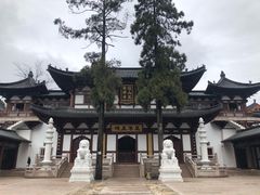 -径山寺