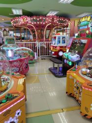 -莫莉幻想儿童乐园(绍兴金帝银泰城店)