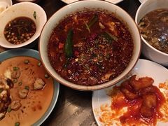 -茅庐毛血旺(烟台大悦城店)
