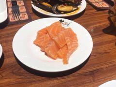 -汉巴味德·烤肉与啤酒的自助(杭州大悦城店)