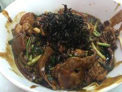 -明呈黄鱼面馆(斜土路店)