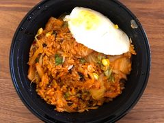 五花肉石锅拌饭-米屋石锅拌饭(师大店)