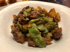 地三鲜-东北人粗粮饺子坊(南山店)