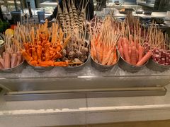 -顺德联塑万怡酒店·万荟轩自助餐厅