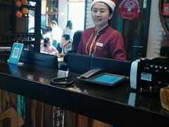大堂-吴越荣记·苏州菜·松鼠桂鱼(斜塘老街店)