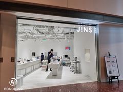 -JINS(上海环球金融中心店)