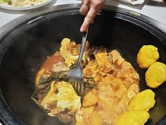 -人民公社铁锅炖·东北菜(卫国道店)