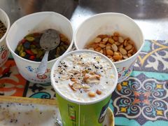 牛奶鸡蛋醪糟-清真老马家国华牛奶鸡蛋醪糟(正宁路店)