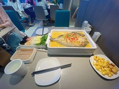 -半天妖烤鱼(和平印象城店)