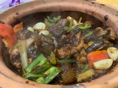 -天宝食坊·啫啫煲大排档(西华路店)