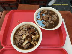 卤煮火烧-姚记炒肝店(鼓楼店)