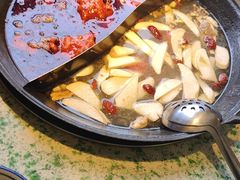 -鸿姐老火锅(疁城新天地店)